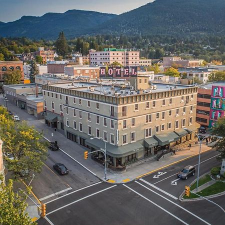 Hume Hotel & Spa Nelson Exterior foto