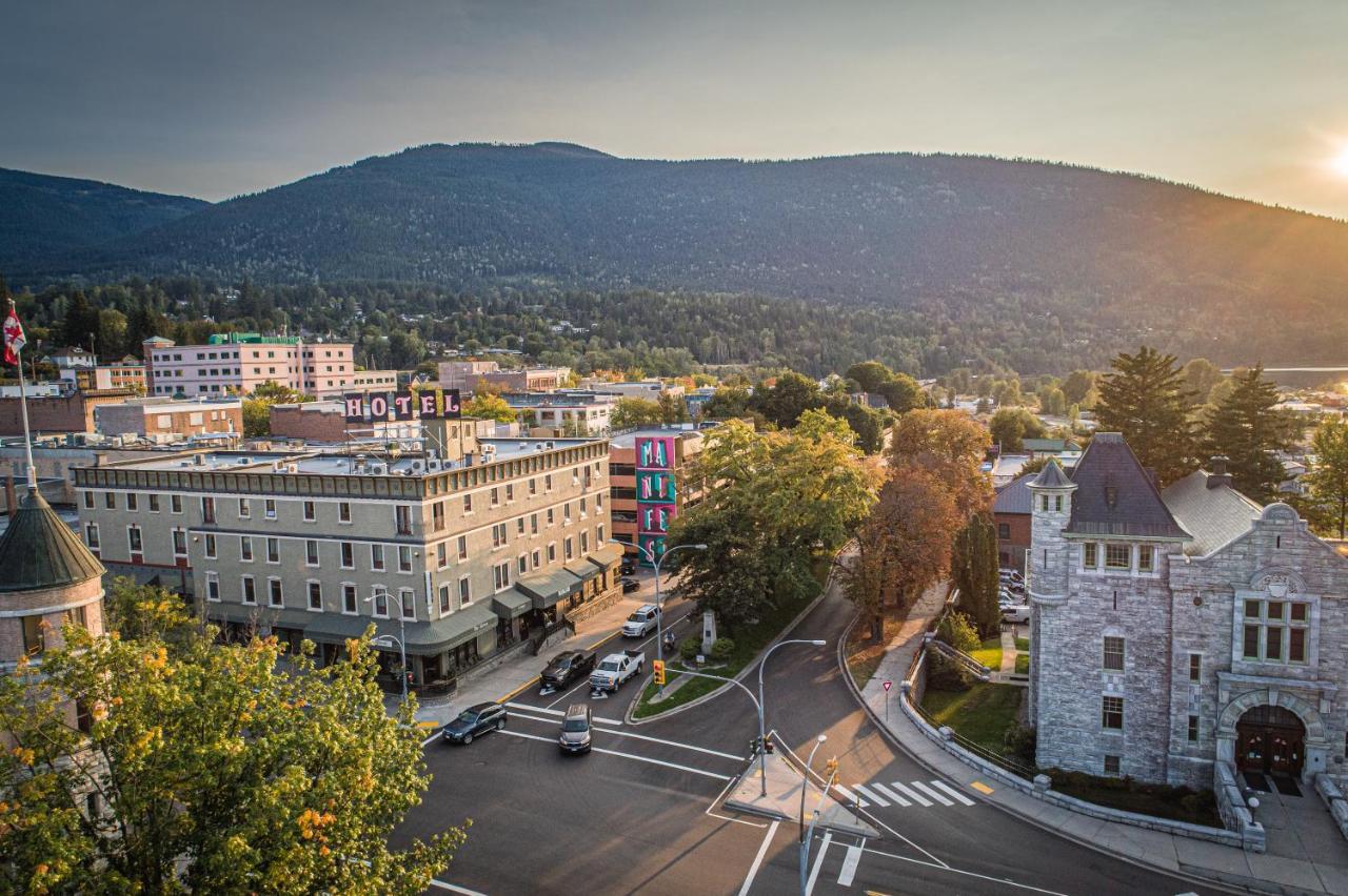 Hume Hotel & Spa Nelson Exterior foto