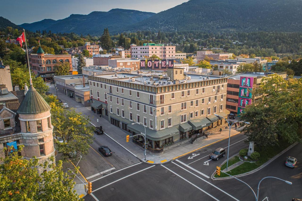 Hume Hotel & Spa Nelson Exterior foto