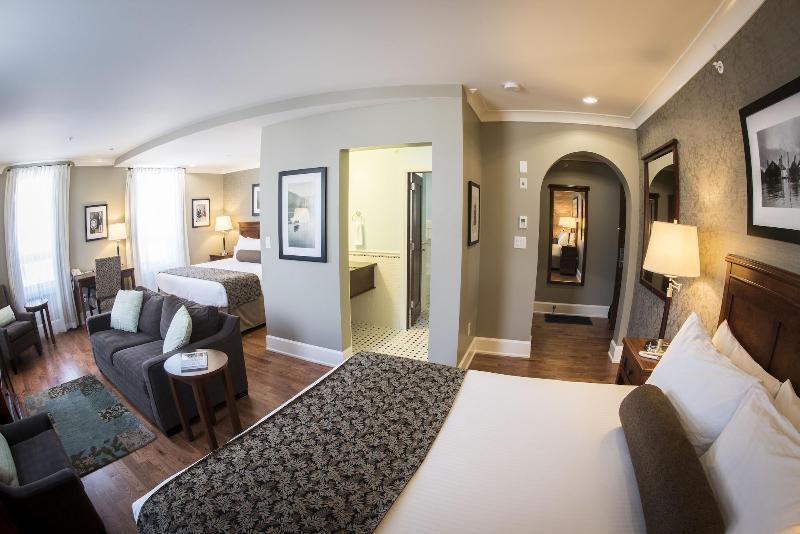 Hume Hotel & Spa Nelson Exterior foto