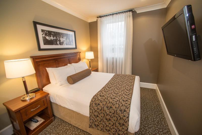 Hume Hotel & Spa Nelson Exterior foto