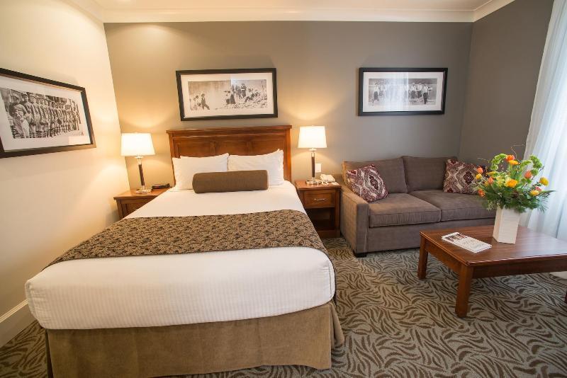 Hume Hotel & Spa Nelson Exterior foto