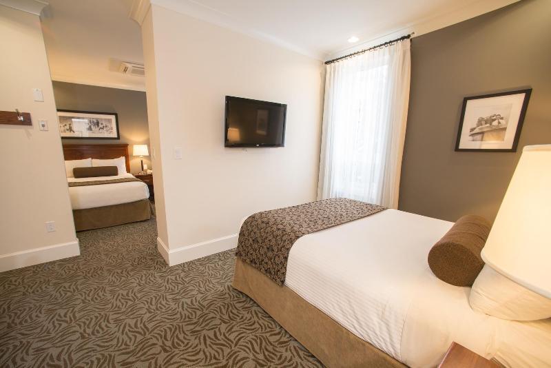 Hume Hotel & Spa Nelson Exterior foto