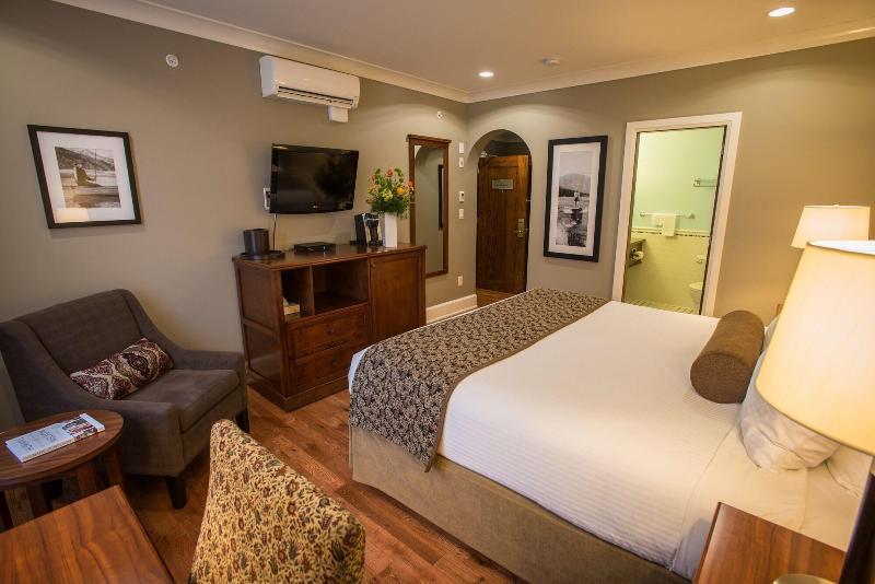 Hume Hotel & Spa Nelson Exterior foto