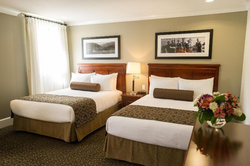 Hume Hotel & Spa Nelson Exterior foto