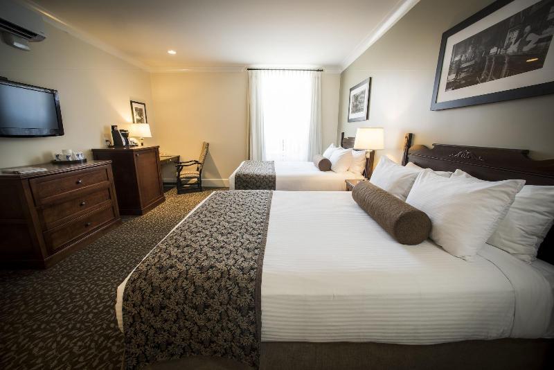 Hume Hotel & Spa Nelson Exterior foto