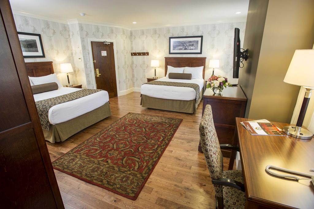 Hume Hotel & Spa Nelson Exterior foto