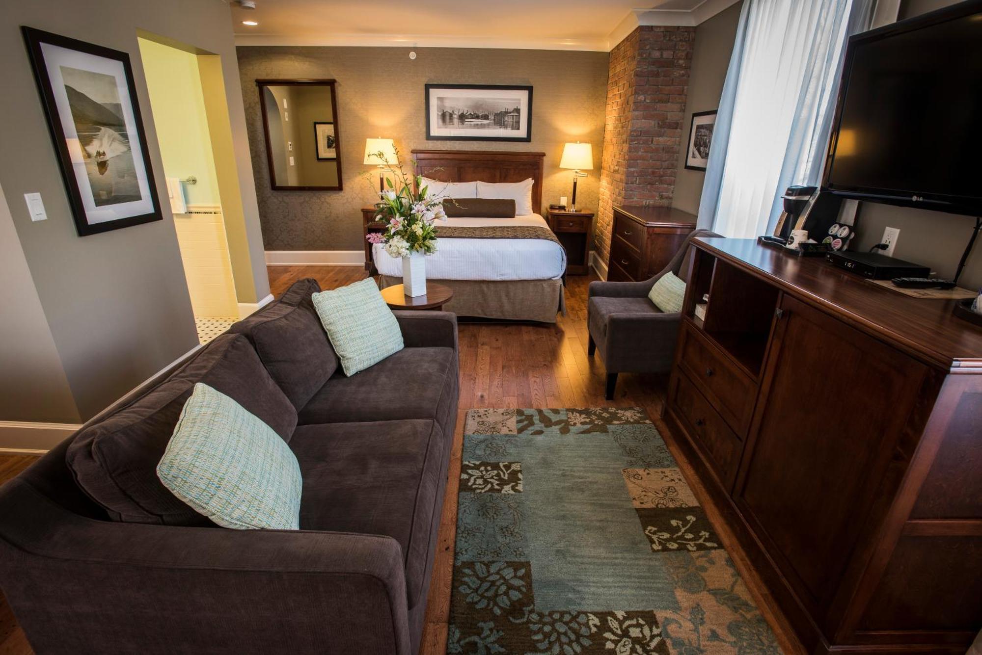 Hume Hotel & Spa Nelson Exterior foto