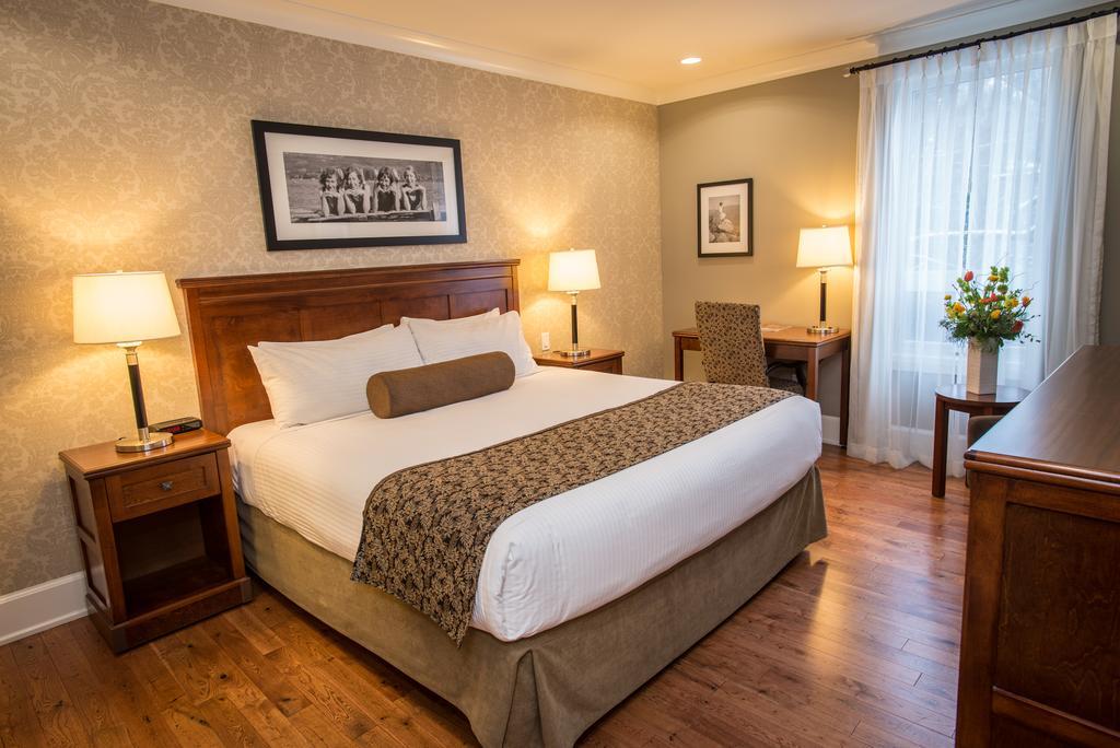 Hume Hotel & Spa Nelson Exterior foto