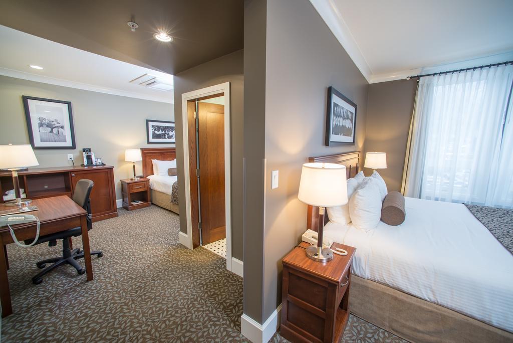 Hume Hotel & Spa Nelson Exterior foto