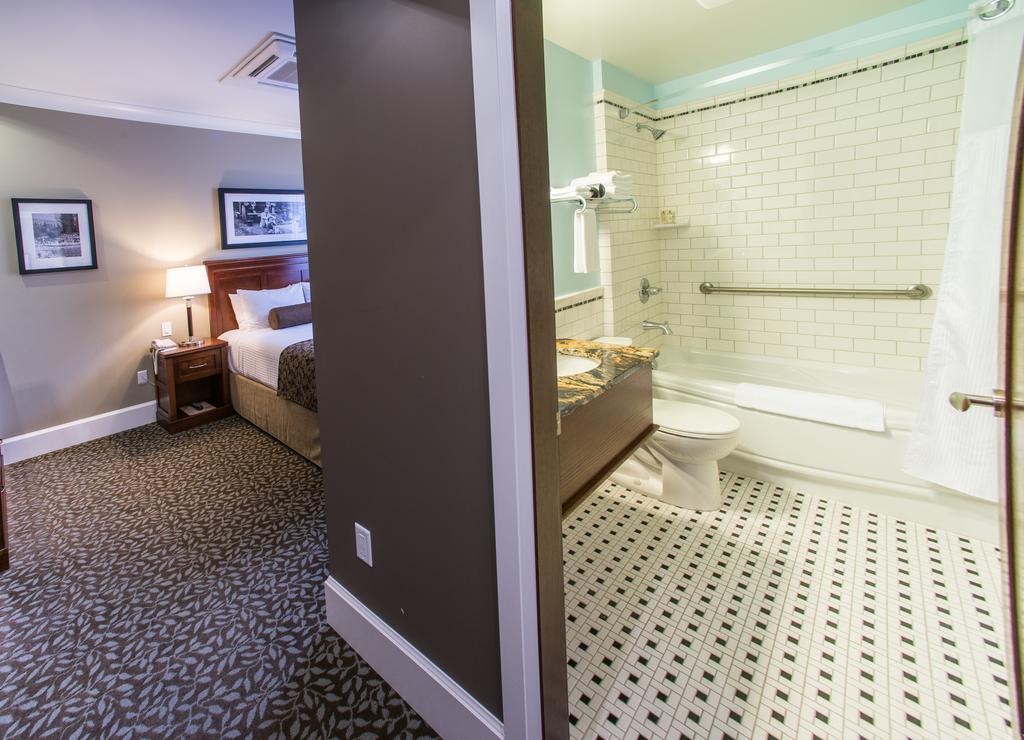 Hume Hotel & Spa Nelson Exterior foto