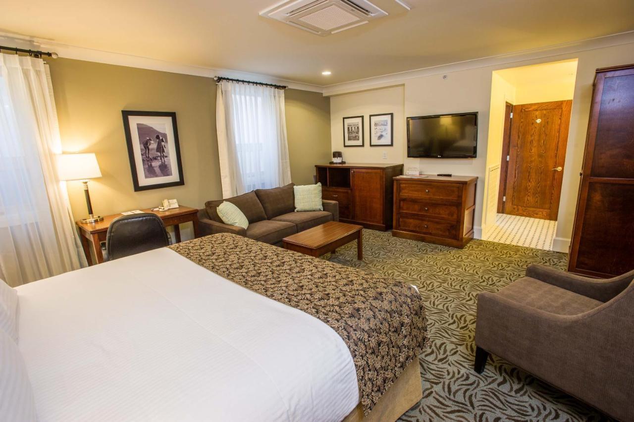 Hume Hotel & Spa Nelson Exterior foto