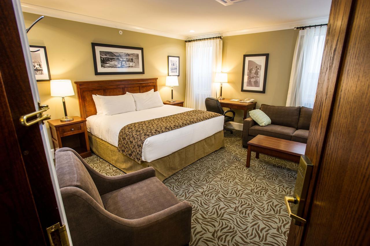 Hume Hotel & Spa Nelson Exterior foto