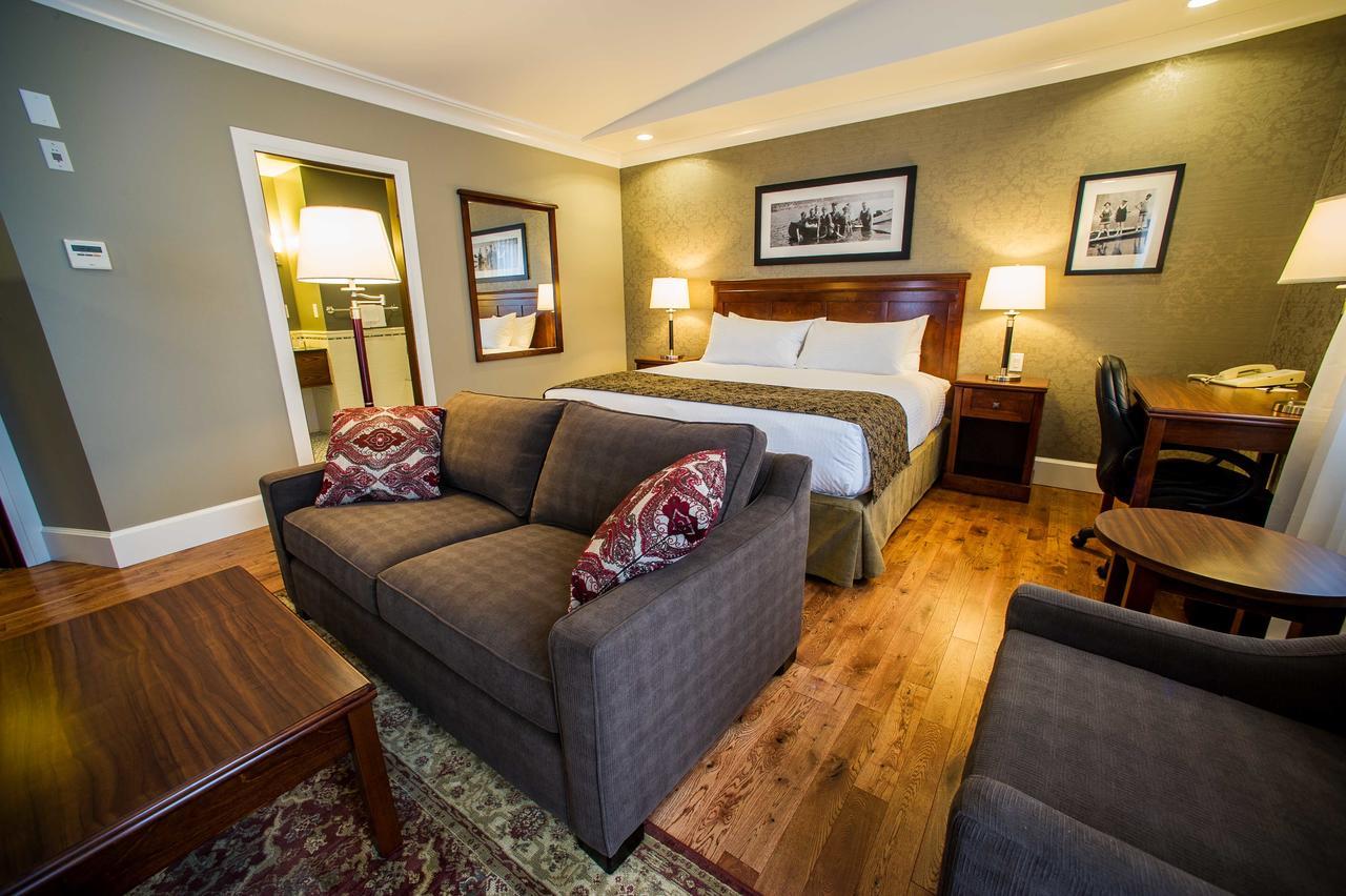 Hume Hotel & Spa Nelson Exterior foto