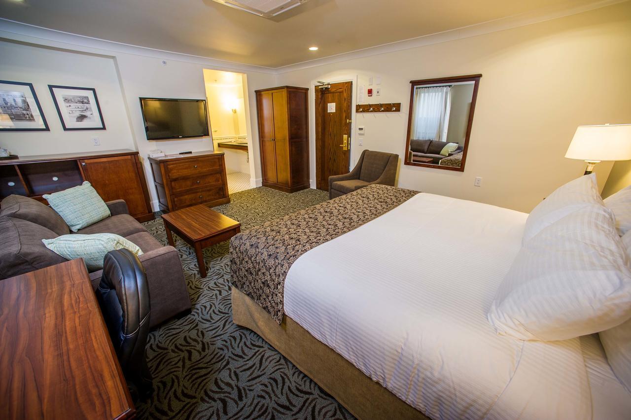 Hume Hotel & Spa Nelson Exterior foto