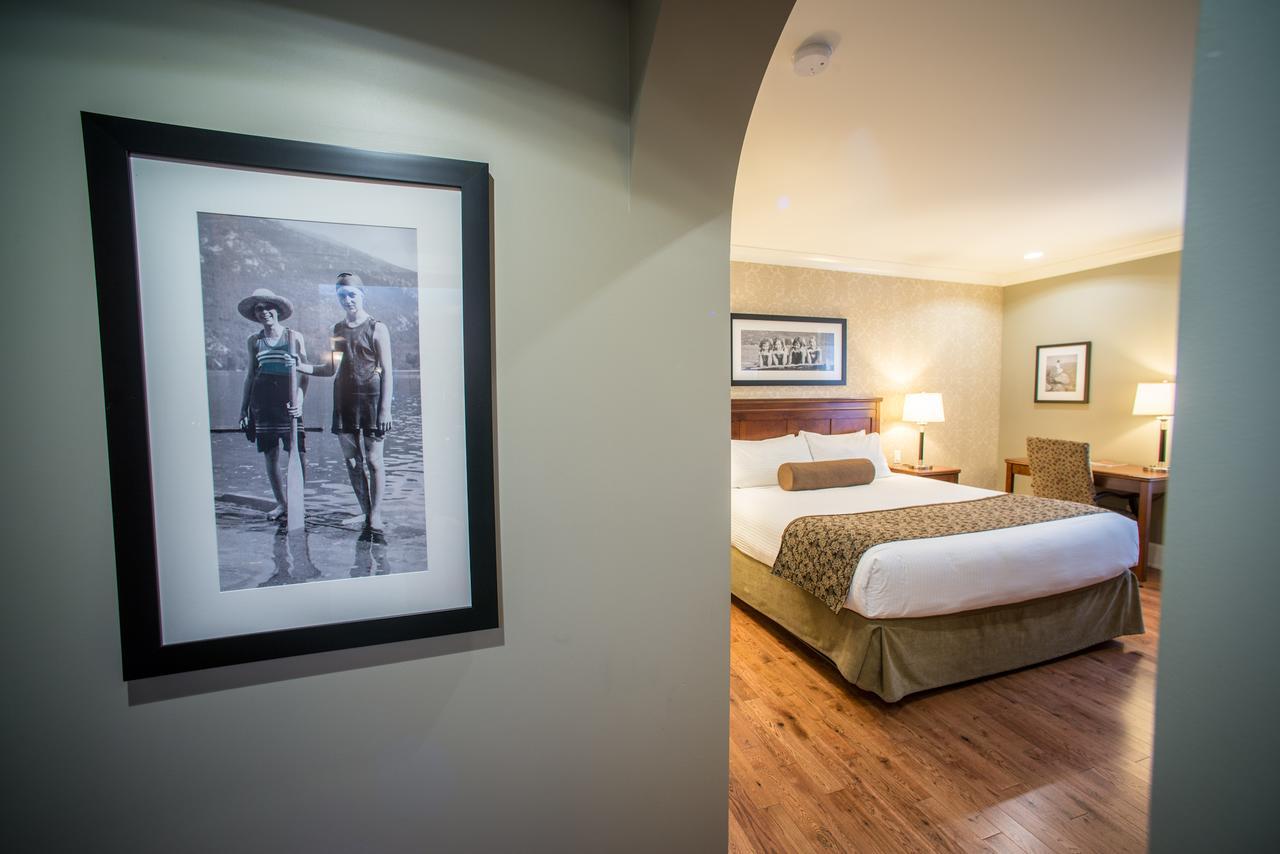 Hume Hotel & Spa Nelson Exterior foto