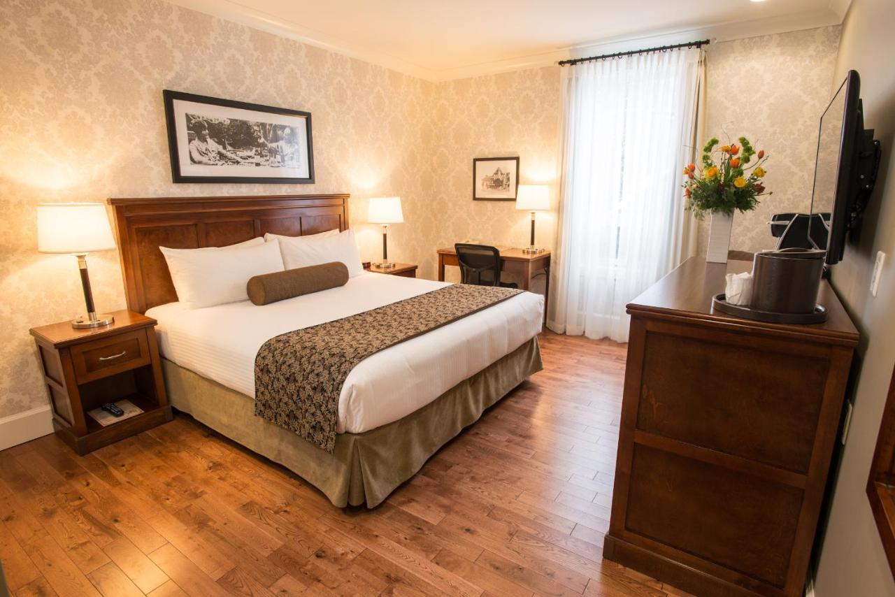 Hume Hotel & Spa Nelson Exterior foto