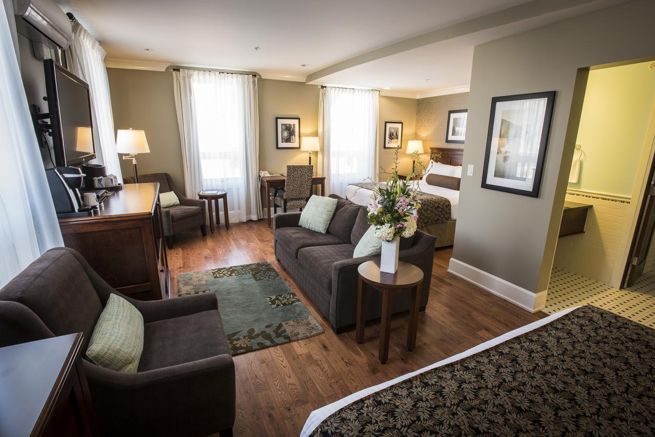 Hume Hotel & Spa Nelson Exterior foto