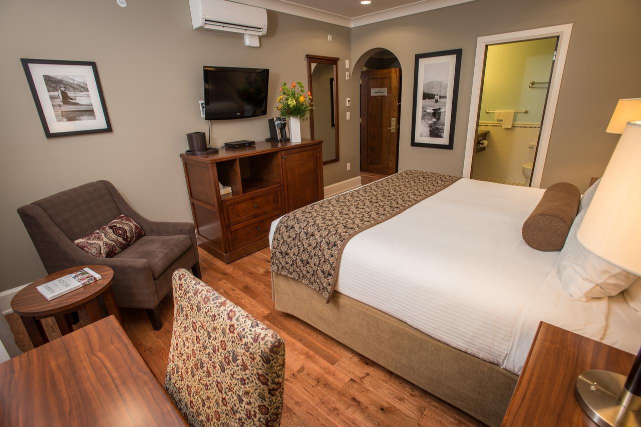 Hume Hotel & Spa Nelson Exterior foto