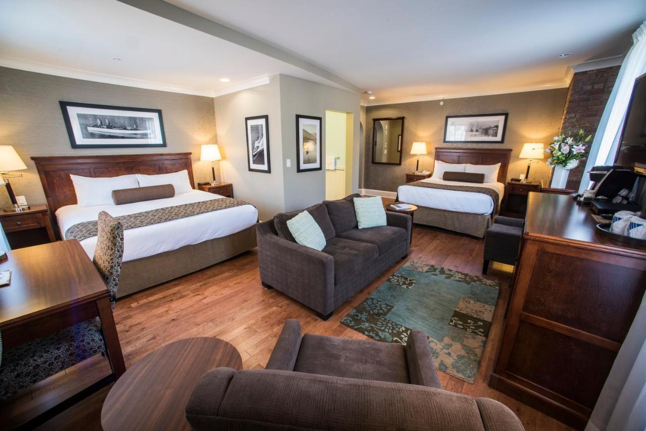 Hume Hotel & Spa Nelson Exterior foto