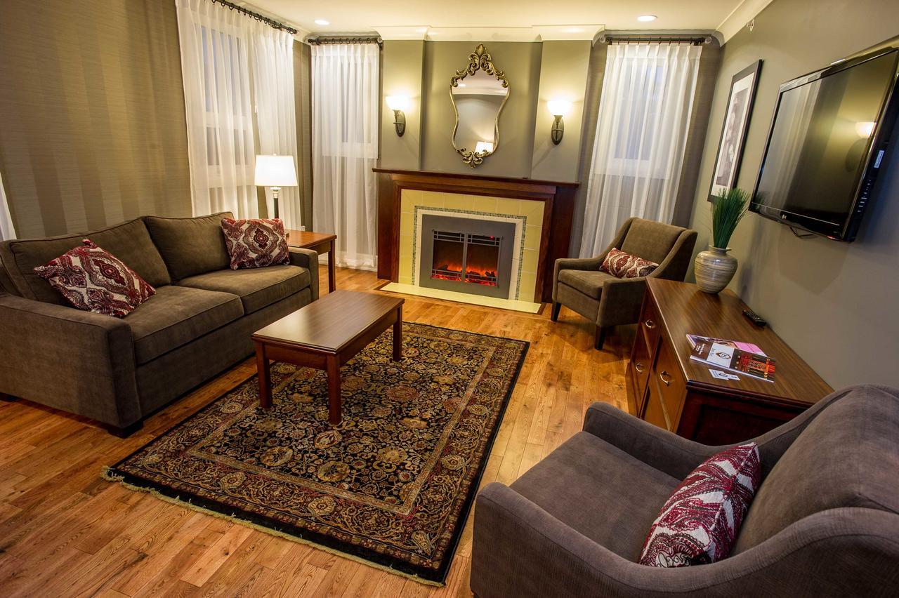 Hume Hotel & Spa Nelson Exterior foto