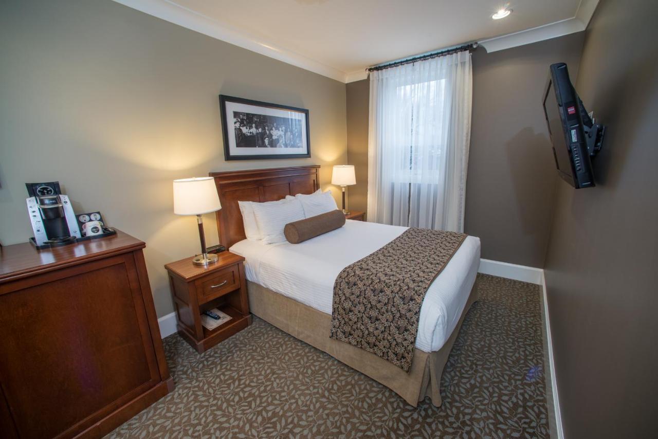 Hume Hotel & Spa Nelson Exterior foto