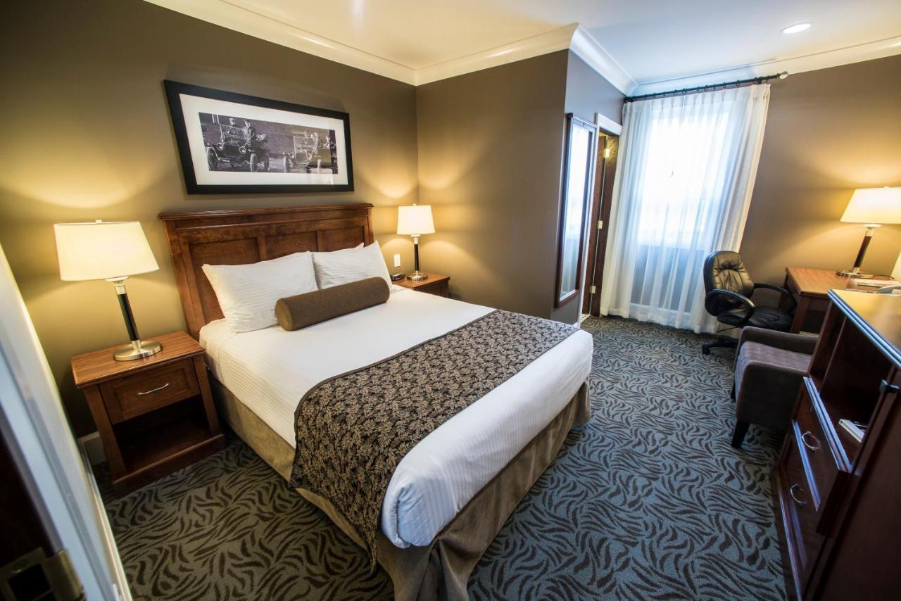 Hume Hotel & Spa Nelson Exterior foto