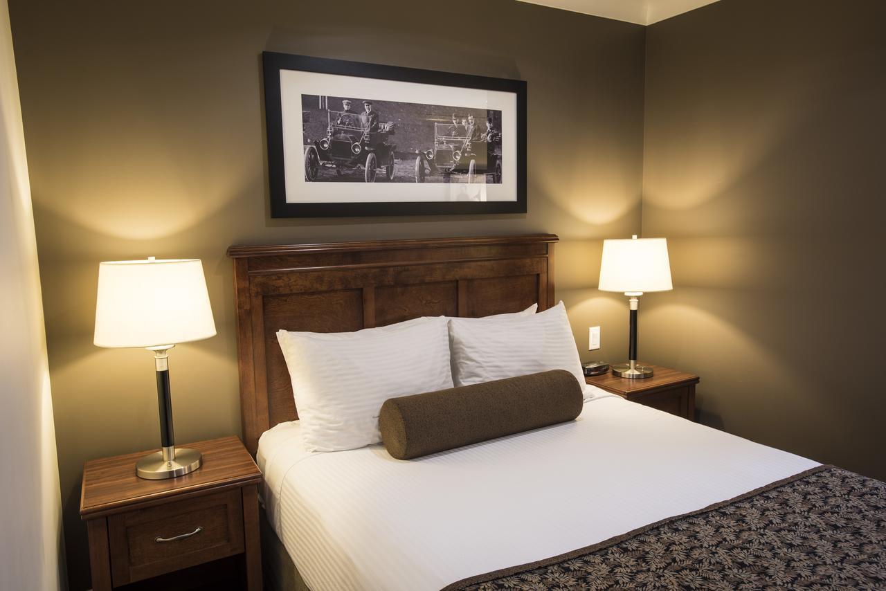 Hume Hotel & Spa Nelson Exterior foto