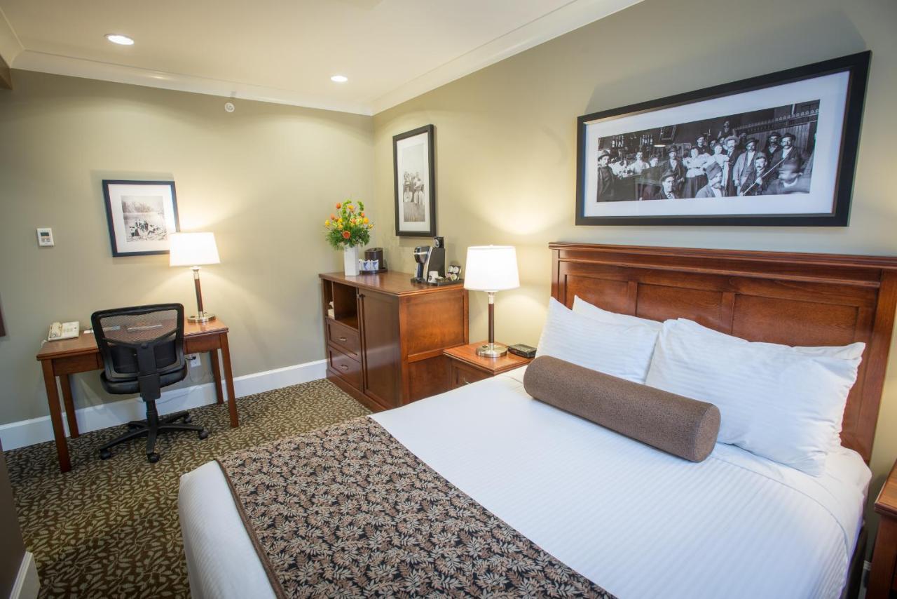 Hume Hotel & Spa Nelson Exterior foto