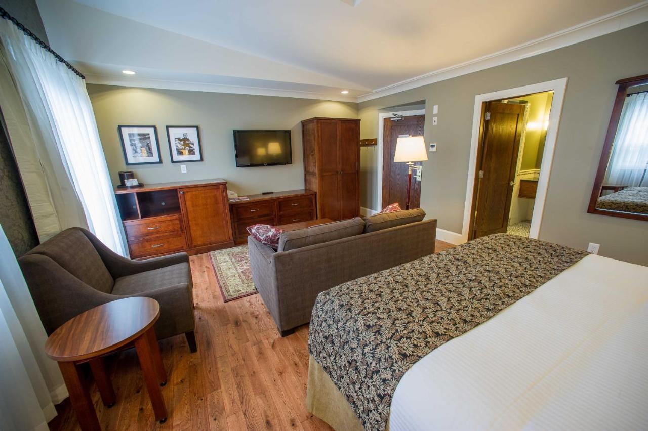 Hume Hotel & Spa Nelson Exterior foto