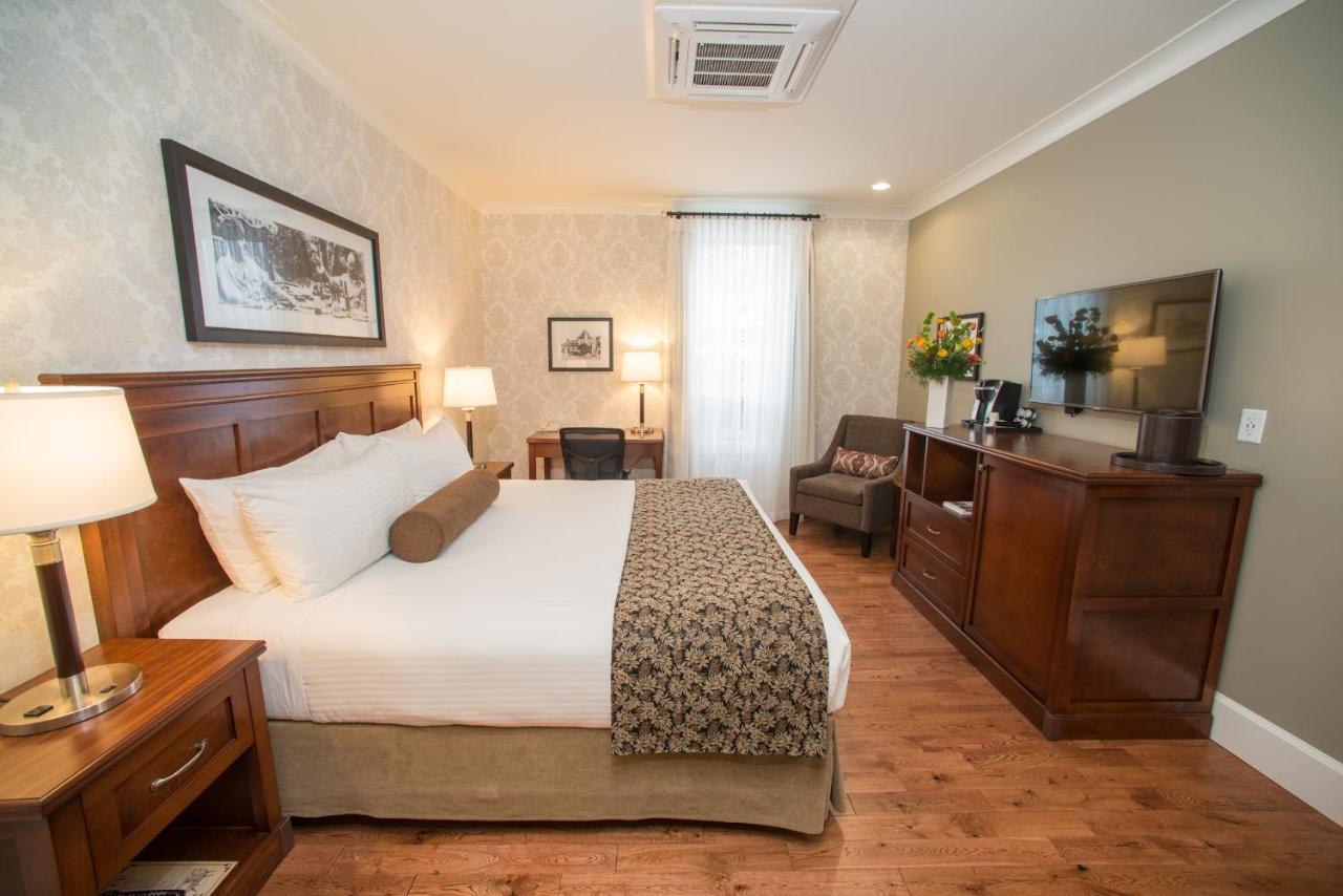Hume Hotel & Spa Nelson Exterior foto