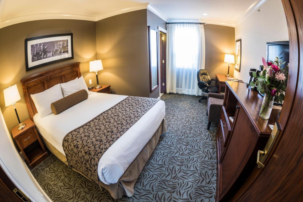 Hume Hotel & Spa Nelson Exterior foto