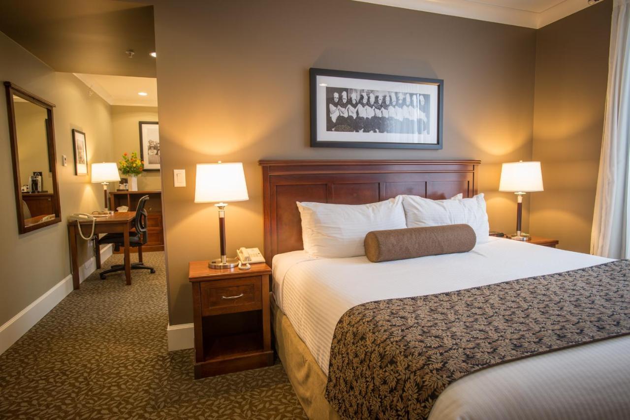 Hume Hotel & Spa Nelson Exterior foto