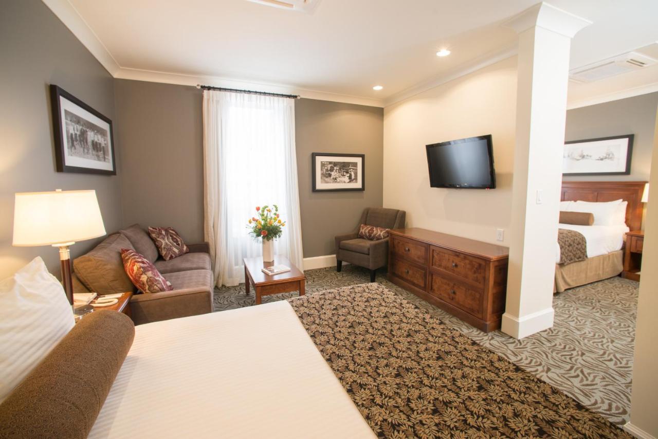 Hume Hotel & Spa Nelson Exterior foto