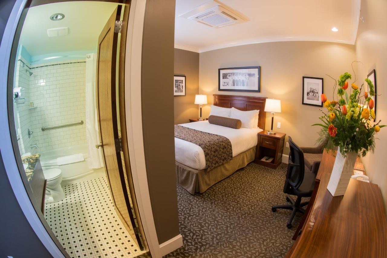 Hume Hotel & Spa Nelson Exterior foto