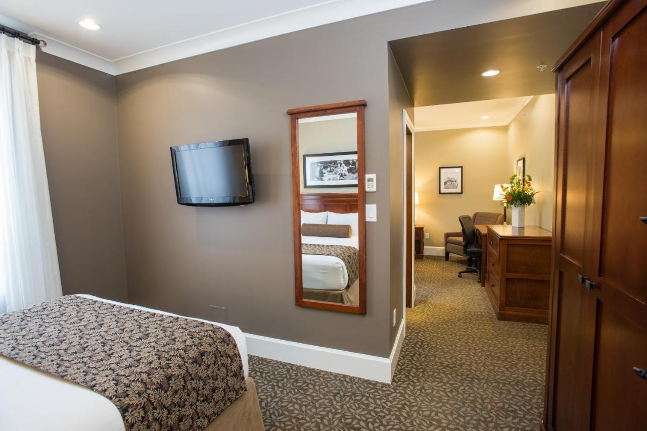 Hume Hotel & Spa Nelson Exterior foto