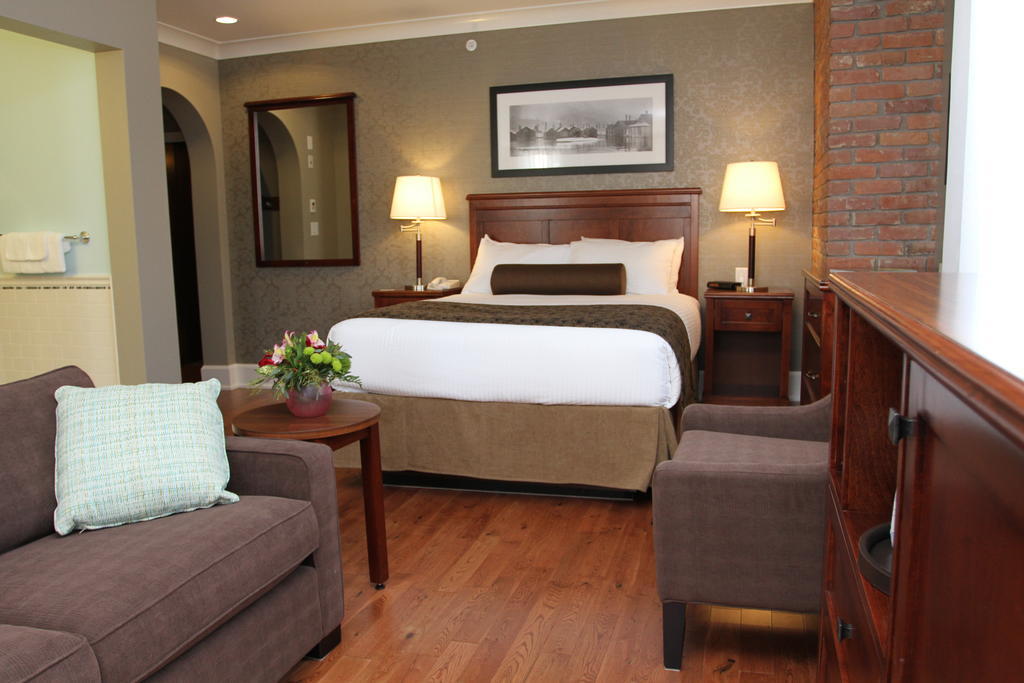 Hume Hotel & Spa Nelson Exterior foto