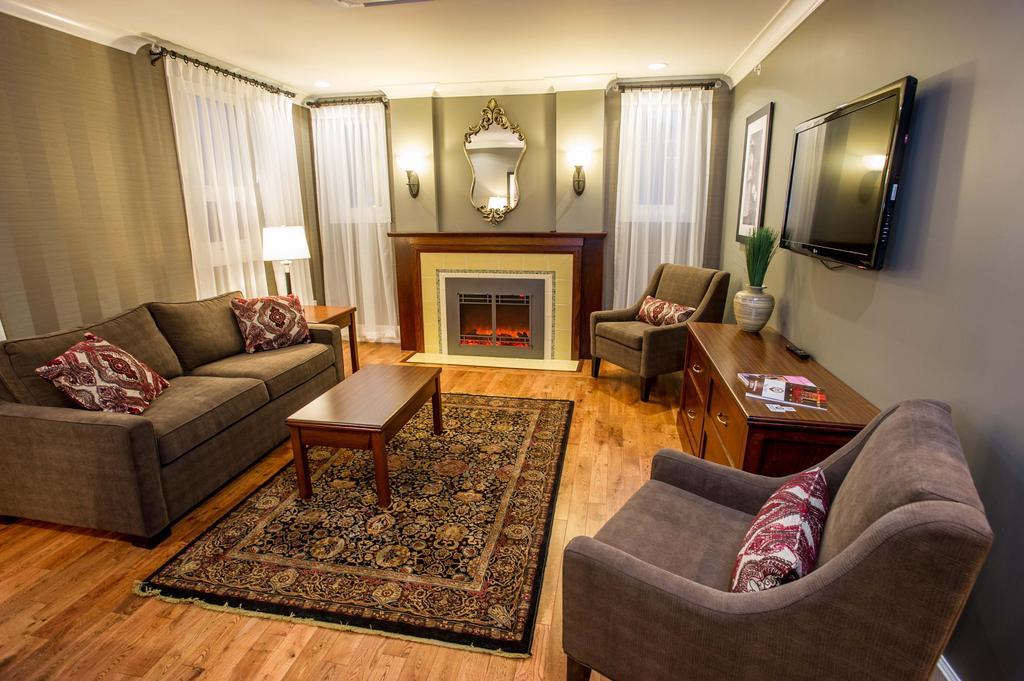 Hume Hotel & Spa Nelson Exterior foto